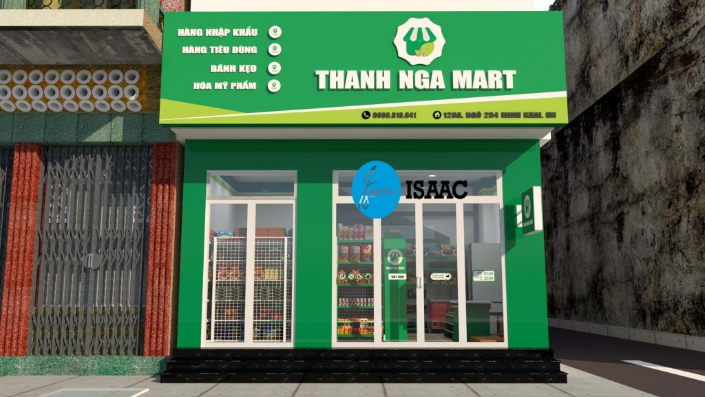 Cách đặt tên siêu thị mini theo dạng cá nhân Cách đặt tên siêu thị mini theo dạng cá nhân