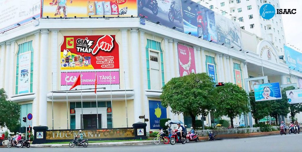 Báo giá kệ siêu thị tại Đà Nẵng