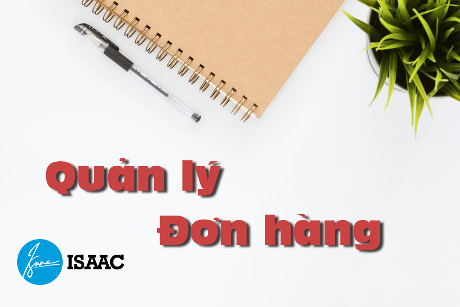 Quản lý đơn hàng linh hoạt