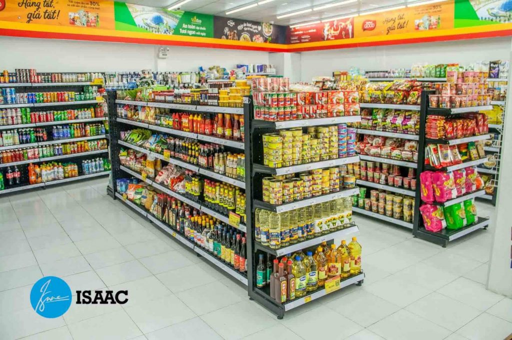 Tư vấn mở cửa hàng tiện lợi isaac Tư vấn mở cửa hàng tiện lợi isaac