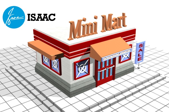 Mô hình kinh doanh tạp hóa ở nhà