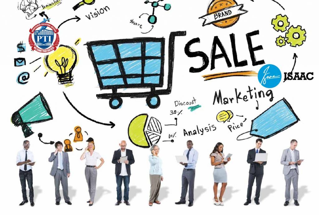 Kỹ năng bán hàng của Saler giỏi Kỹ năng bán hàng của Saler giỏi