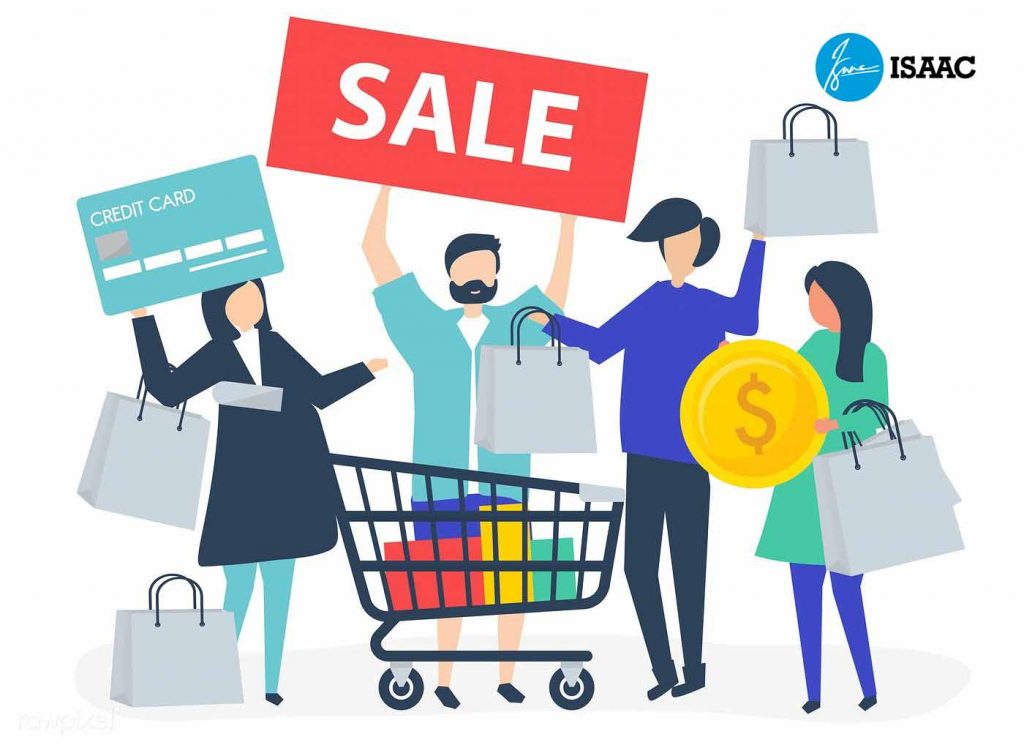 Kỹ năng cơ bản của Saler