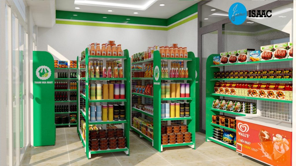 Tư vấn mở siêu thị mini kinh doanh thành công Tư vấn mở siêu thị mini kinh doanh thành công