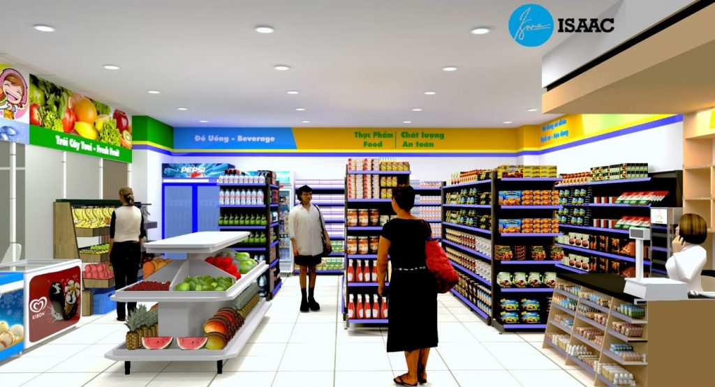 Tư vấn mở siêu thị mini trong bệnh viện Tư vấn mở siêu thị mini trong bệnh viện