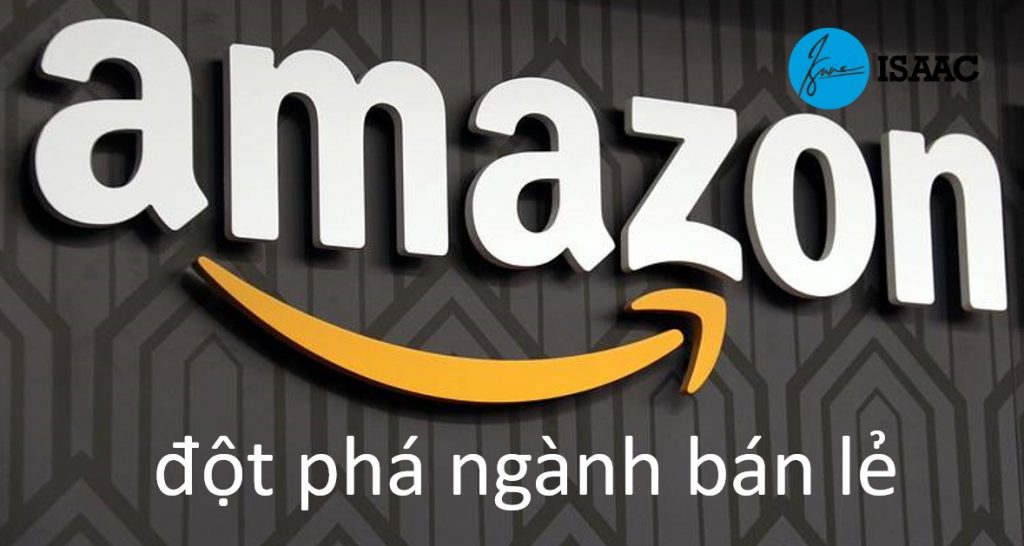 Amazon kinh doanh trực tuyến như thế nào