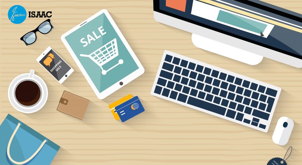 Hệ thống bán hàng online