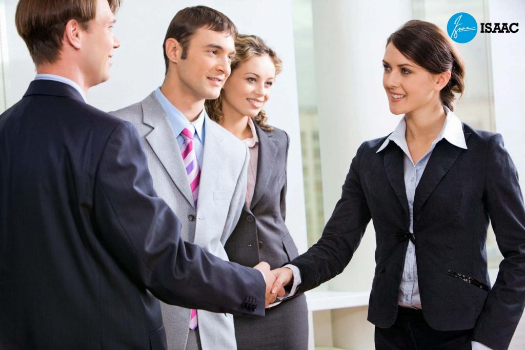 Nói chuyện với khách hàng khó tính