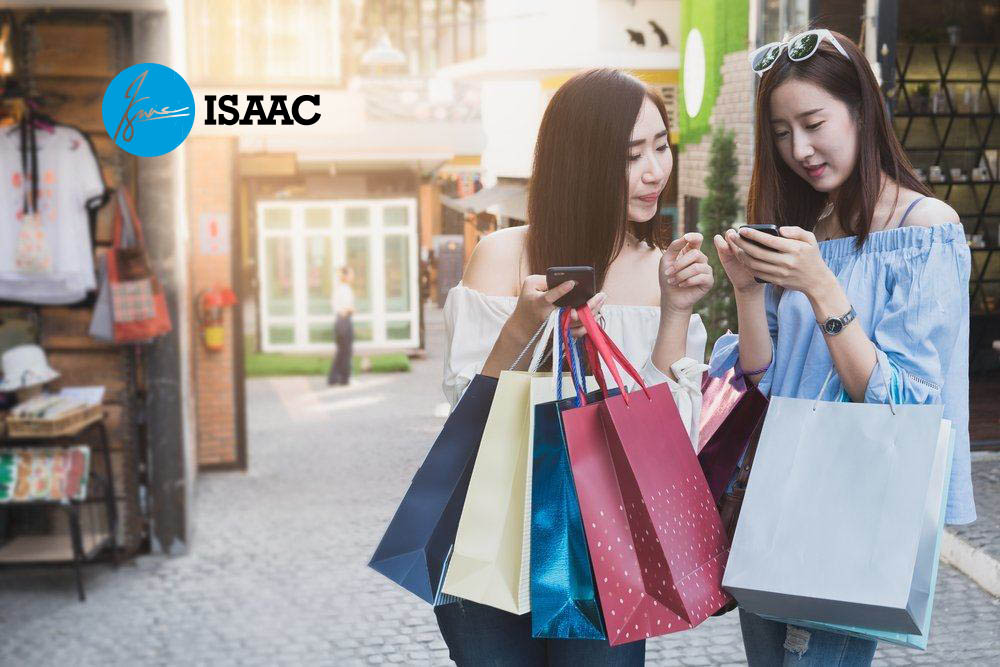 Thói quen mua sắm trong mọi thời điểm