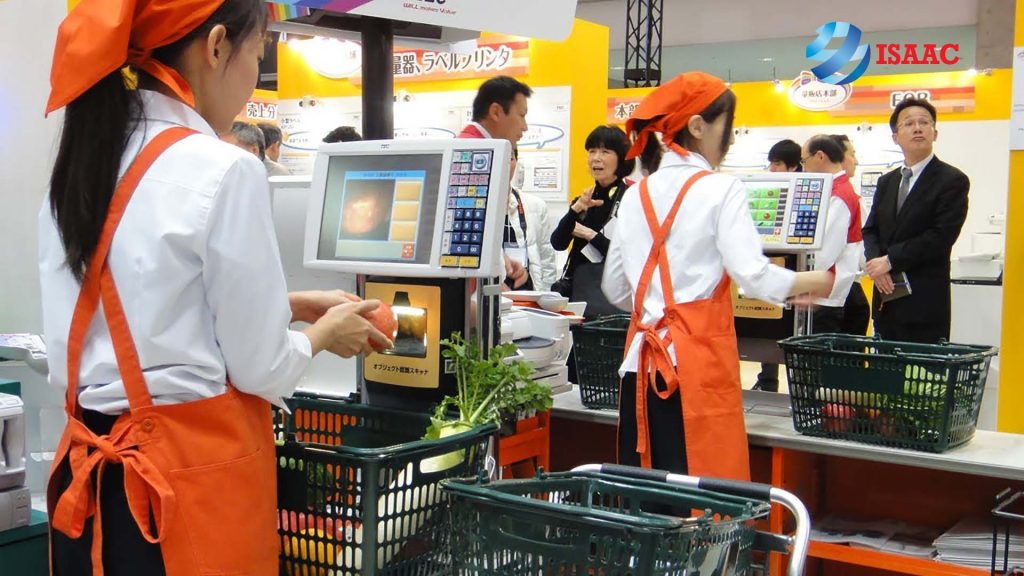 Giám sát bán hàng siêu thị