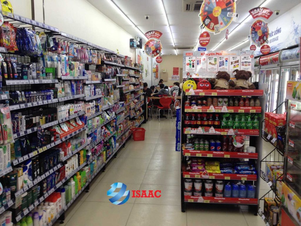 Hàng tạp hóa tại Hưng Yên