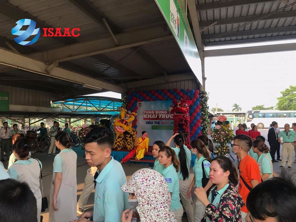 Tư vấn mở siêu thị mini KDCmart Tư vấn mở siêu thị mini KDCmart