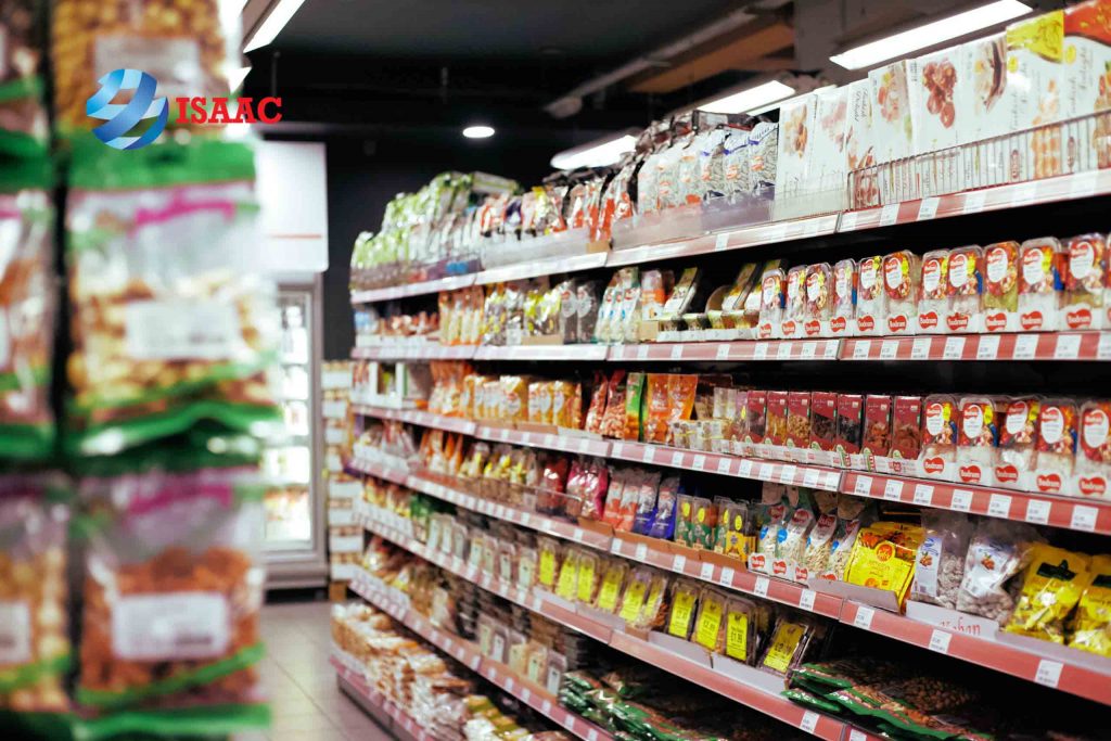 Kinh doanh tạp hóa ở nhà