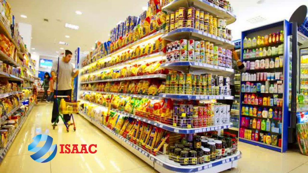 Phân phối hàng tạp hóa tại Nam Định