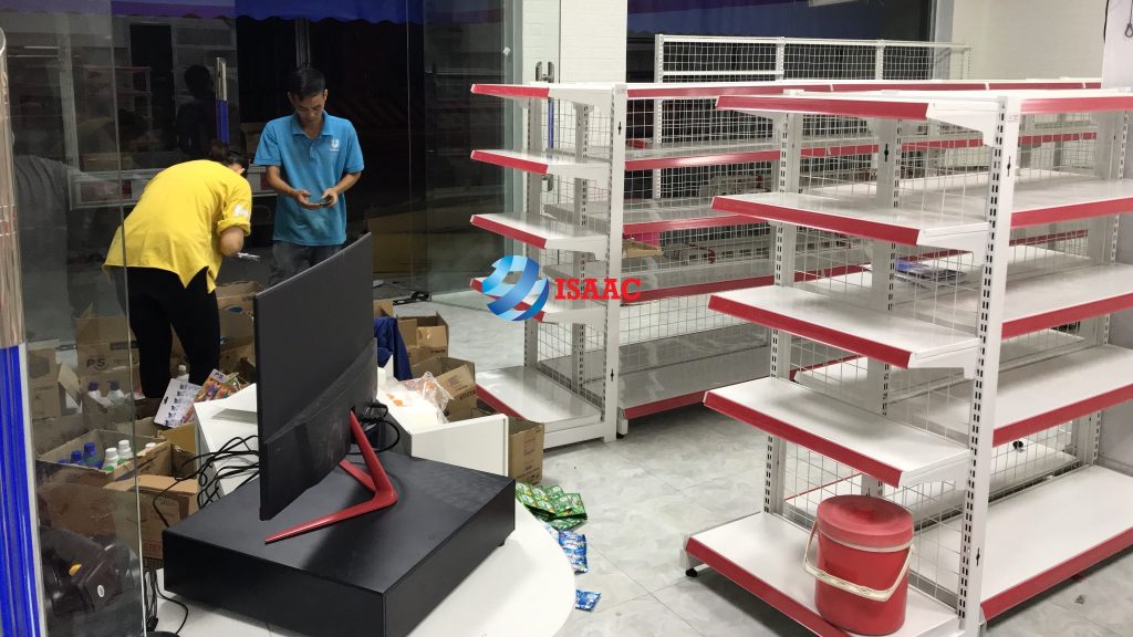 Lắp đặt giá kệ tại Vĩnh Phúc Lắp đặt giá kệ tại Vĩnh Phúc