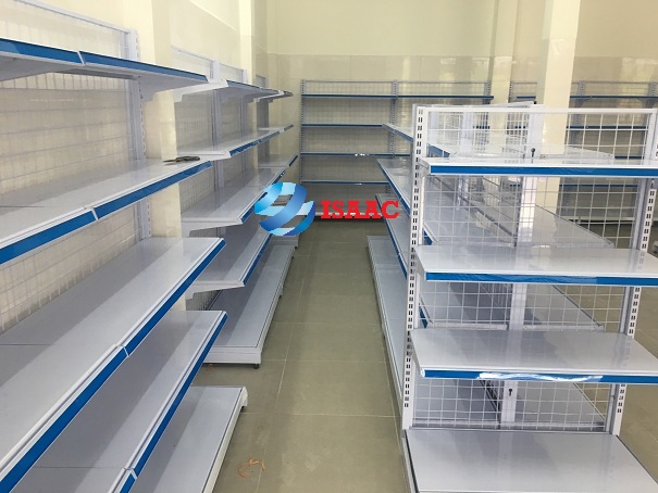 Lắp đặt giá kệ siêu thị tại Phú Thọ Lắp đặt giá kệ siêu thị tại Phú Thọ