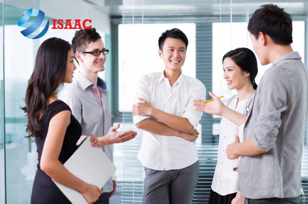 Nụ cười trong giao tiếp khách hàng