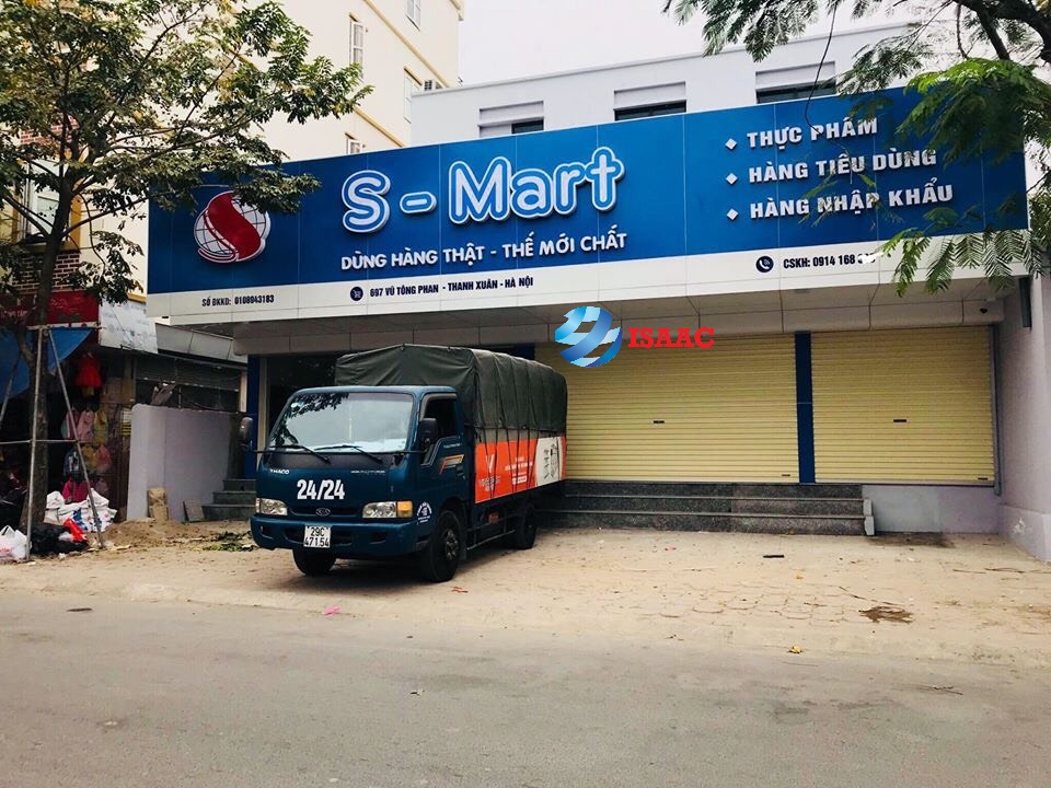 Tư vấn mở siêu thị tại quận Thanh Xuân Tư vấn mở siêu thị tại quận Thanh Xuân