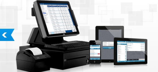 Setup thiết bị siêu thị mini Setup thiết bị siêu thị mini