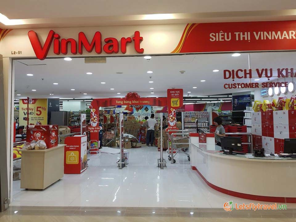 Vinmart có nhượng quyền siêu thị không? điều kiện để hợp tác