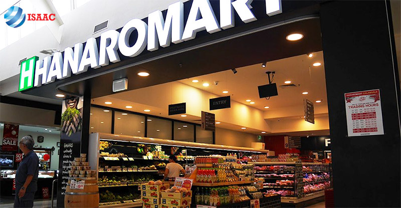 Hanaro - Mart