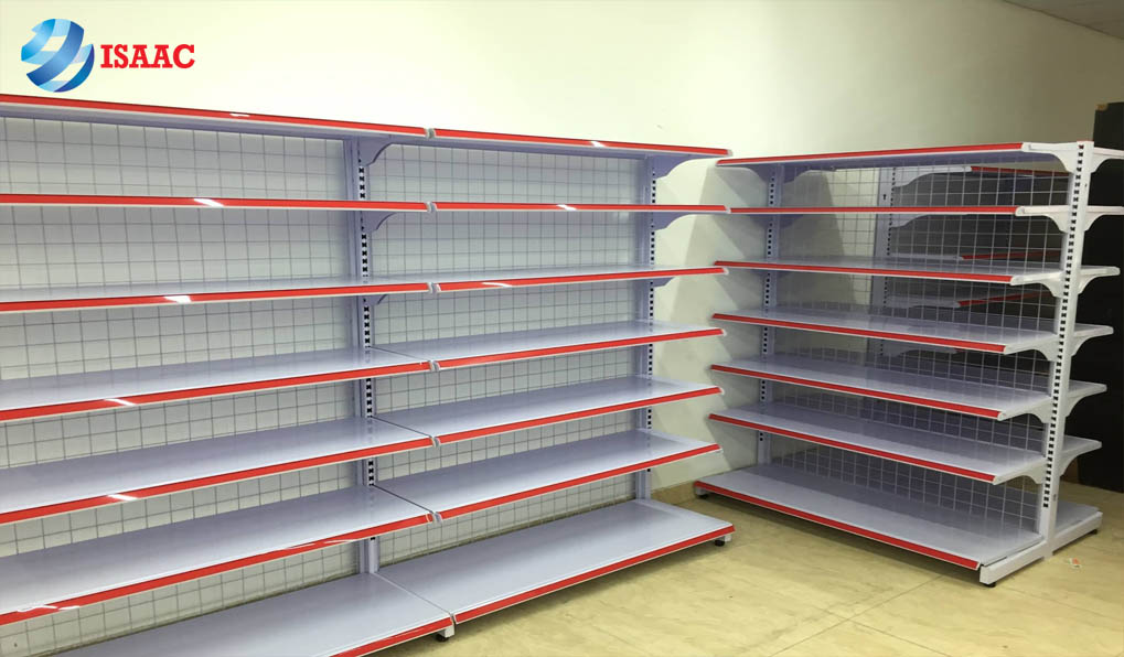kệ trưng bày dầu nhớt bền đẹp giá rẻ