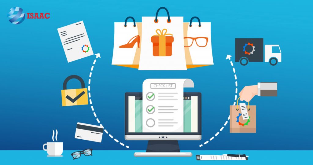 tính năng ecommerce