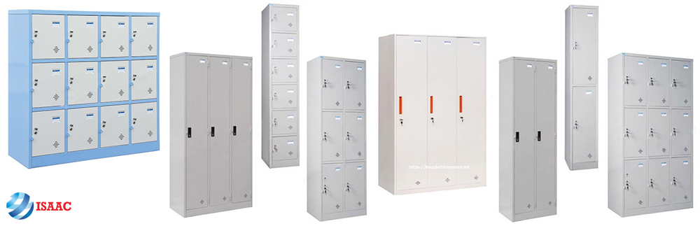 các loại tủ locker