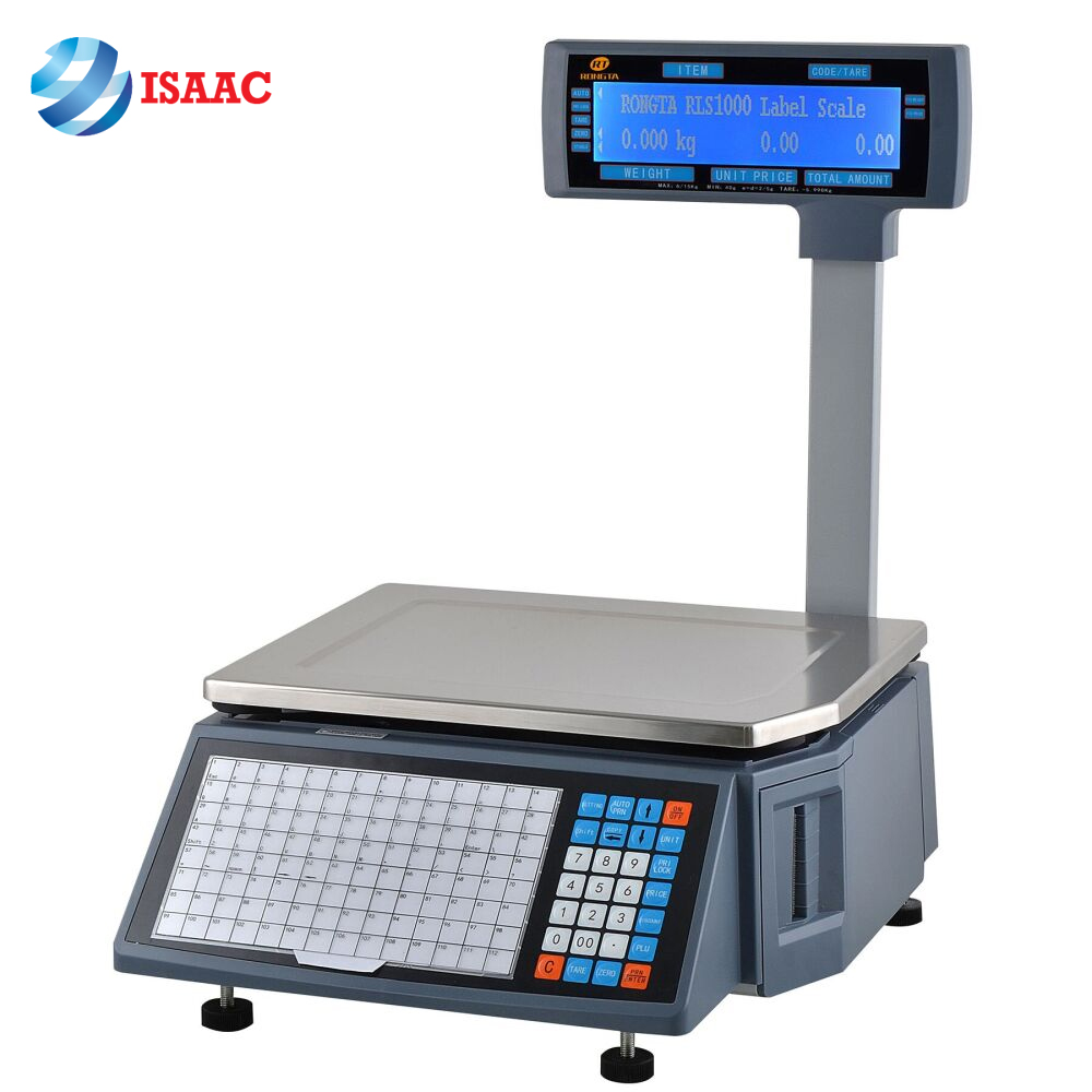cân in tem nhãn Rongta RLS1000 giá rẻ