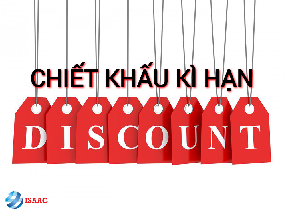 chiết khấu