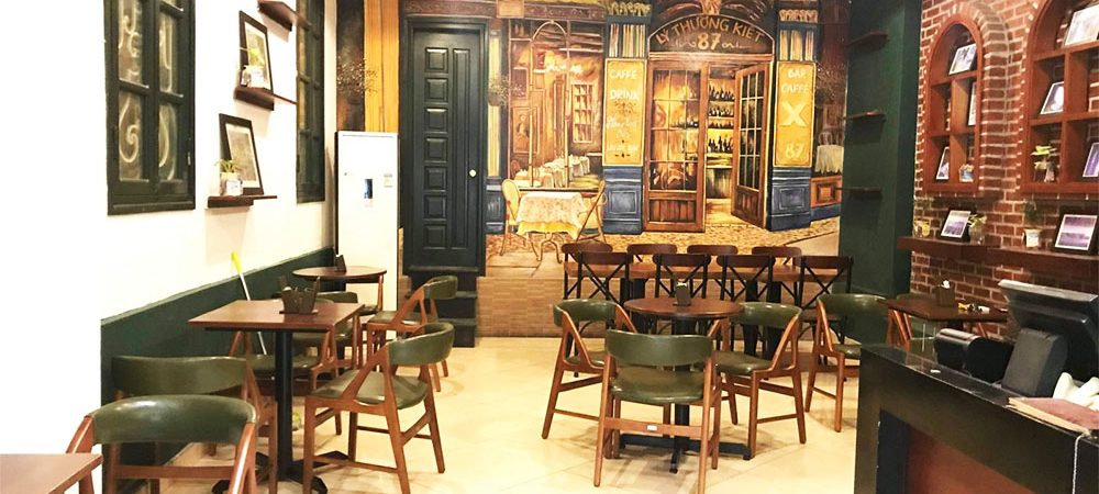 kinh doanh cafe nhượng quyền