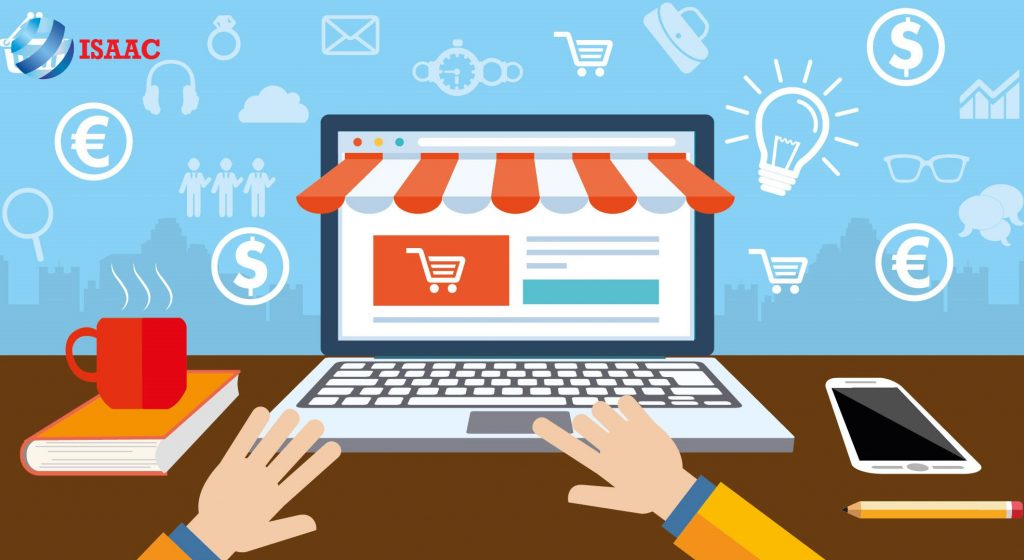 kinh doanh cửa hàng online