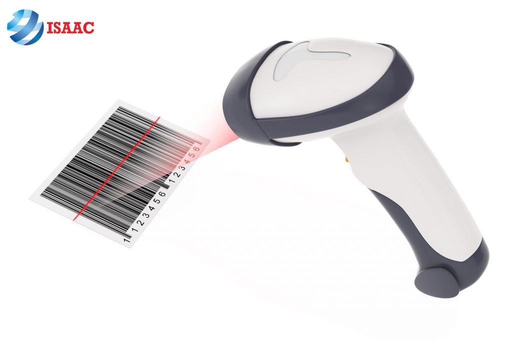 máy đọc mã vạch