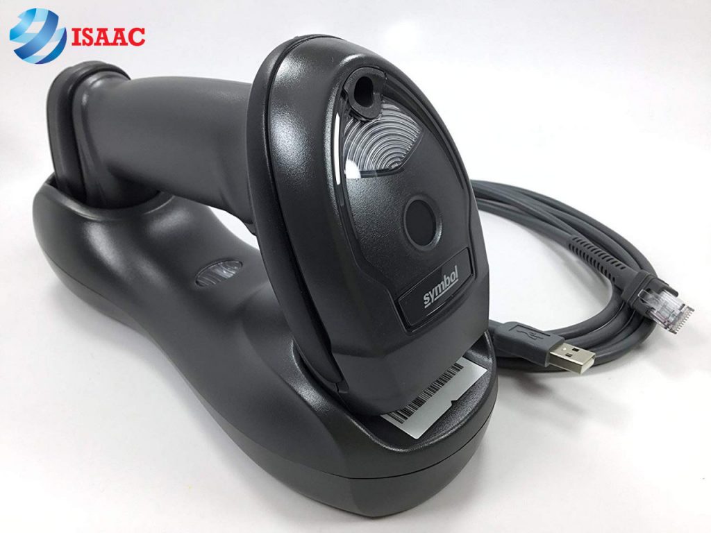 máy đọc mã vạch hai chiều