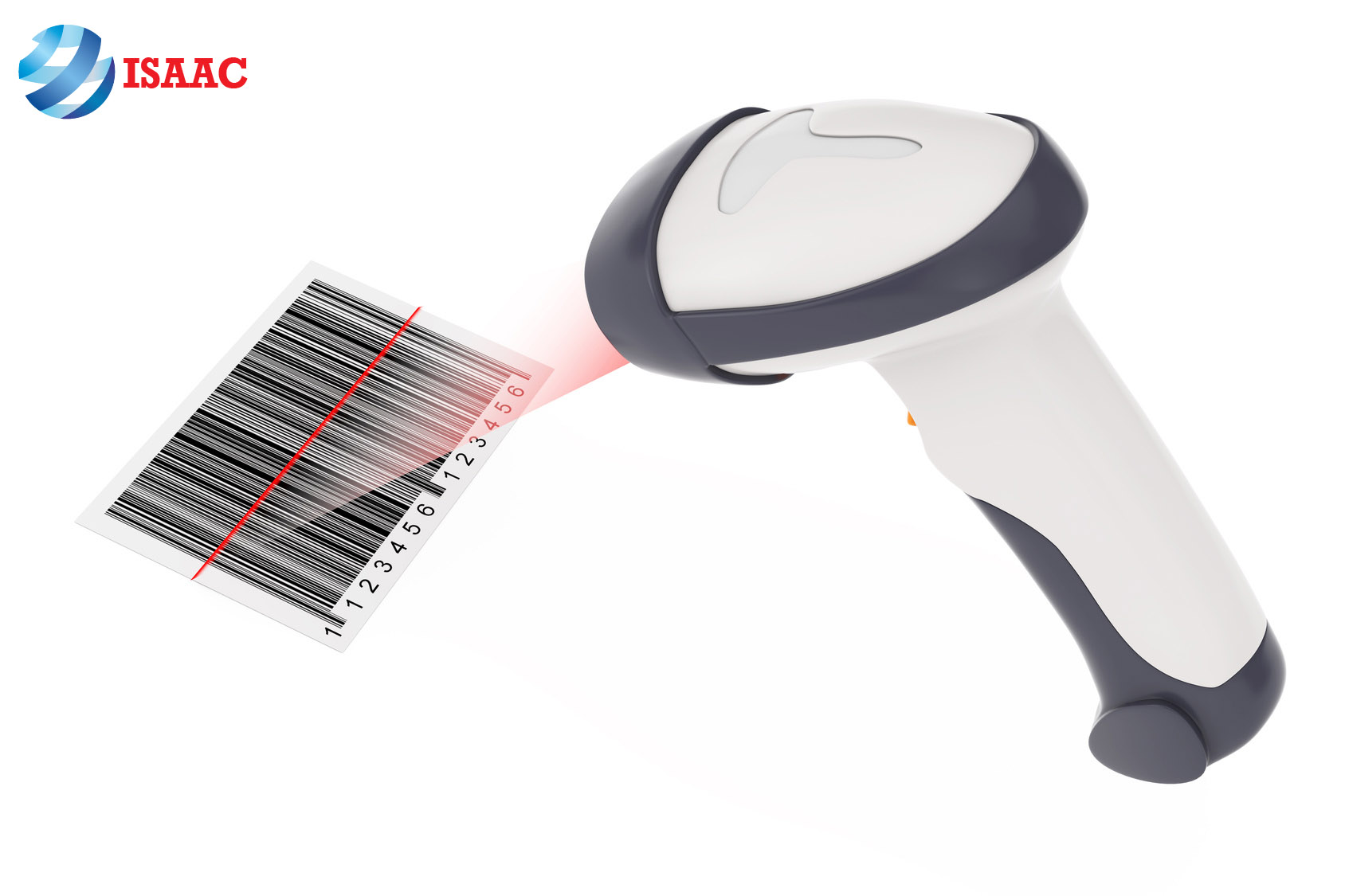 máy đọc mã vạch