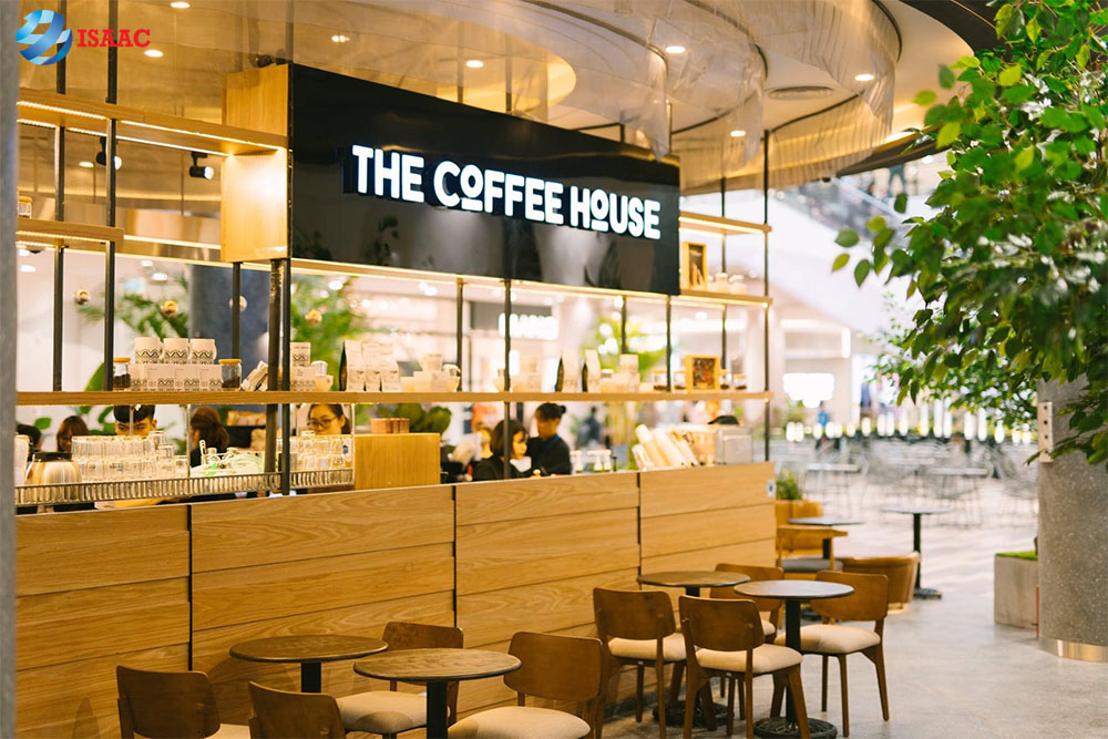 the coffee house