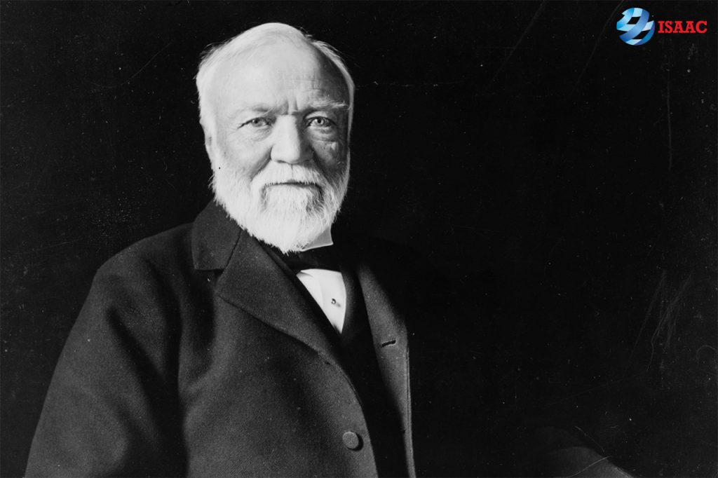 ty-phu-kinh-doanh-thep-Andrew-Carnegie