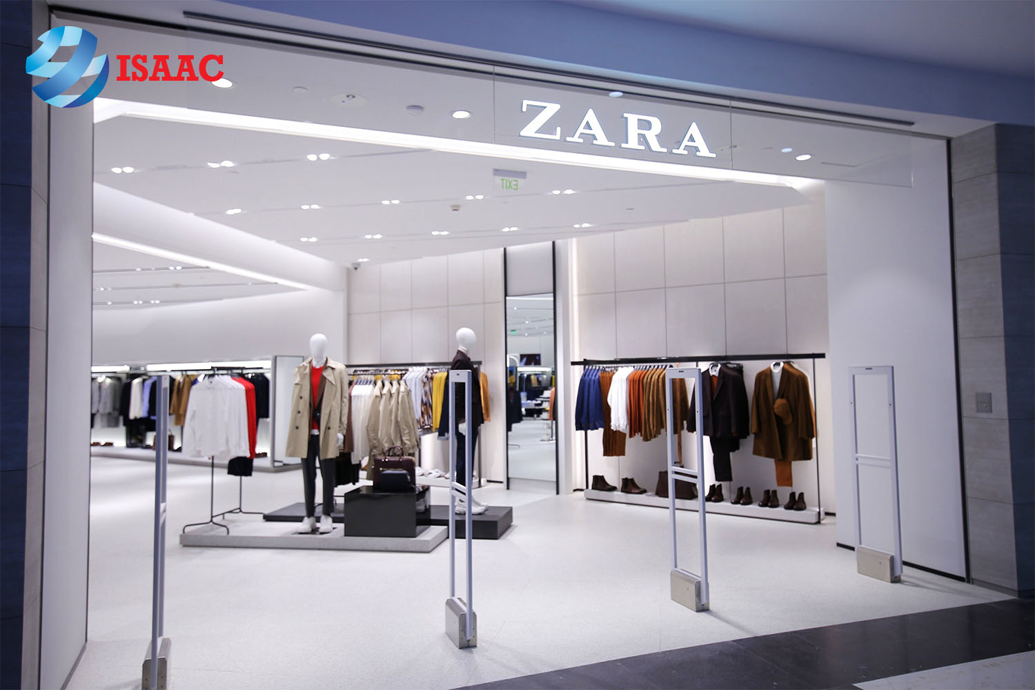 yếu tố thành công thương hiệu Zara