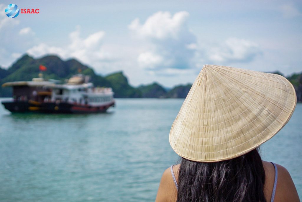 Quà tặng Nón lá Việt Nam
