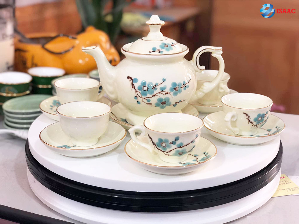 bộ ly tách làm quà tết