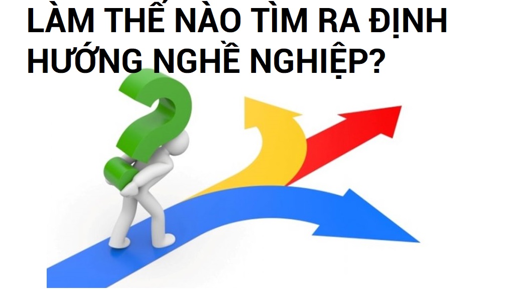 Công tác và định hướng nghề nghiệp, cách chọn trường chọn nghề