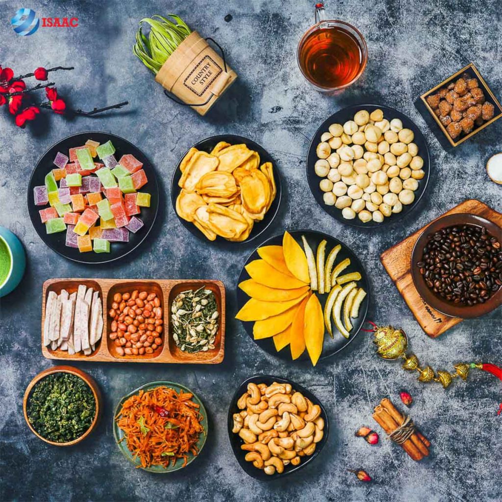 Các loại đặc sản làm quà tặng cho người nước ngoài