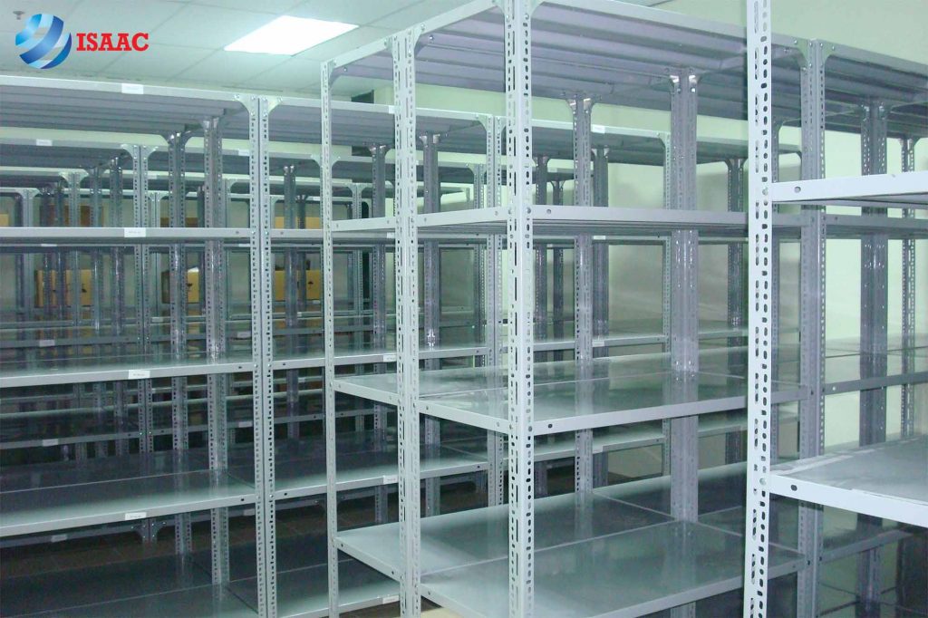 giá kệ kho lạnh