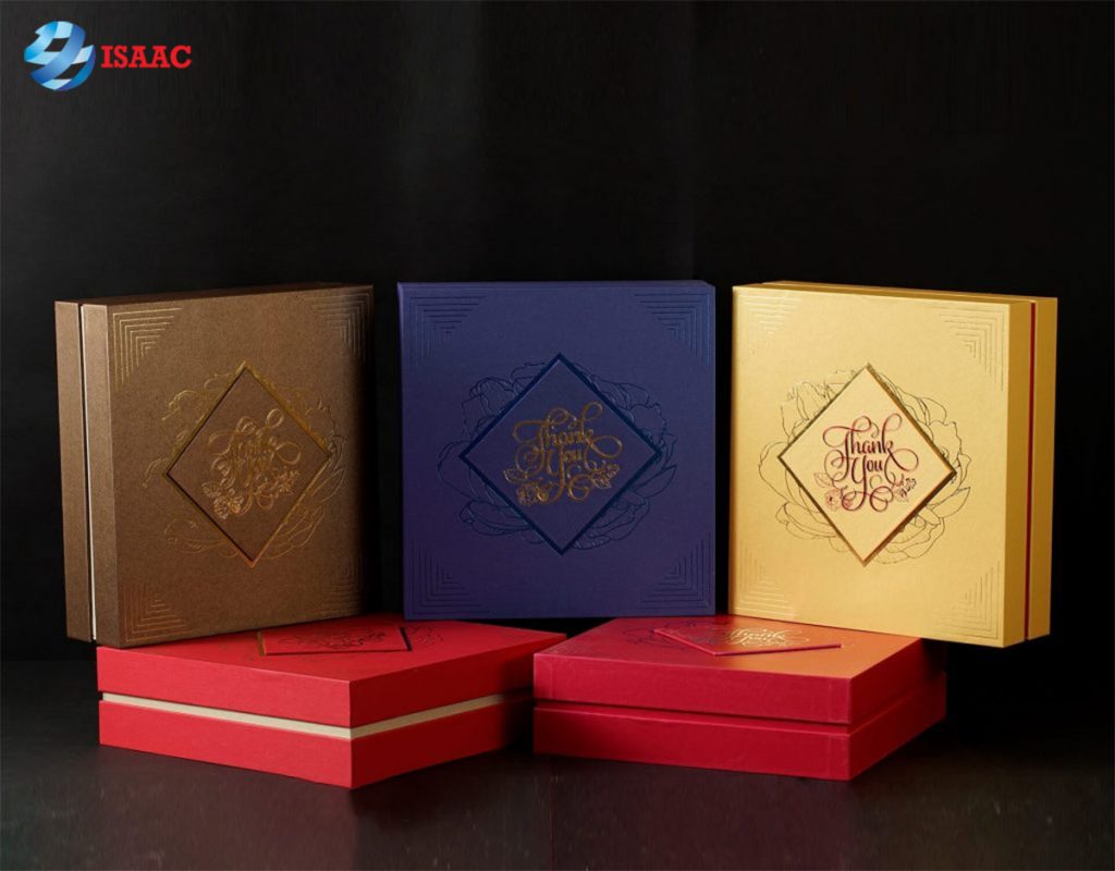 Hộp đựng quà Tết độc đáo 