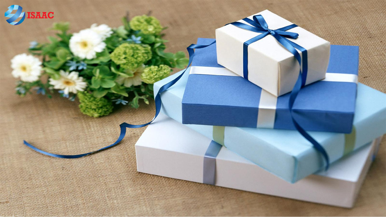 Ý nghĩa của hộp đựng quà