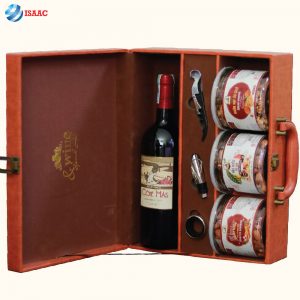 hộp quà the wine box