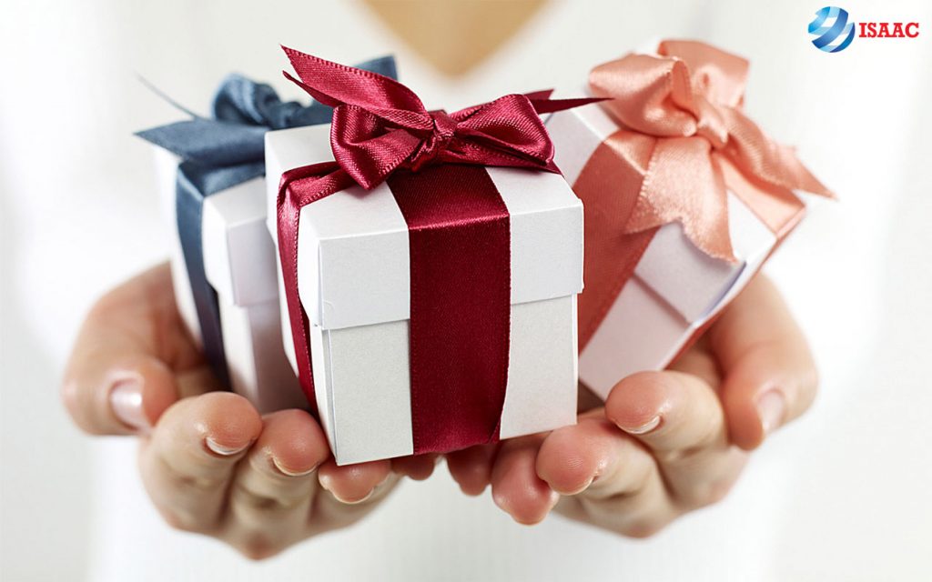 Quà lưu niệm cho người nước ngoài 
