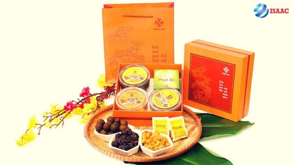 Đặc sản vùng miền là quà Tết đặc biệt