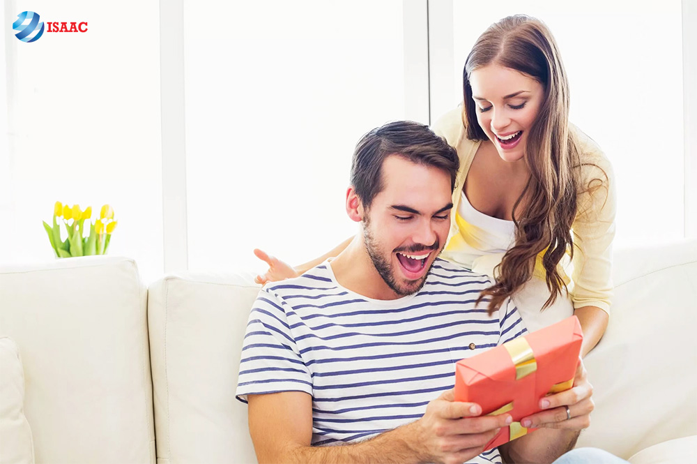 quà tặng sinh nhật chồng