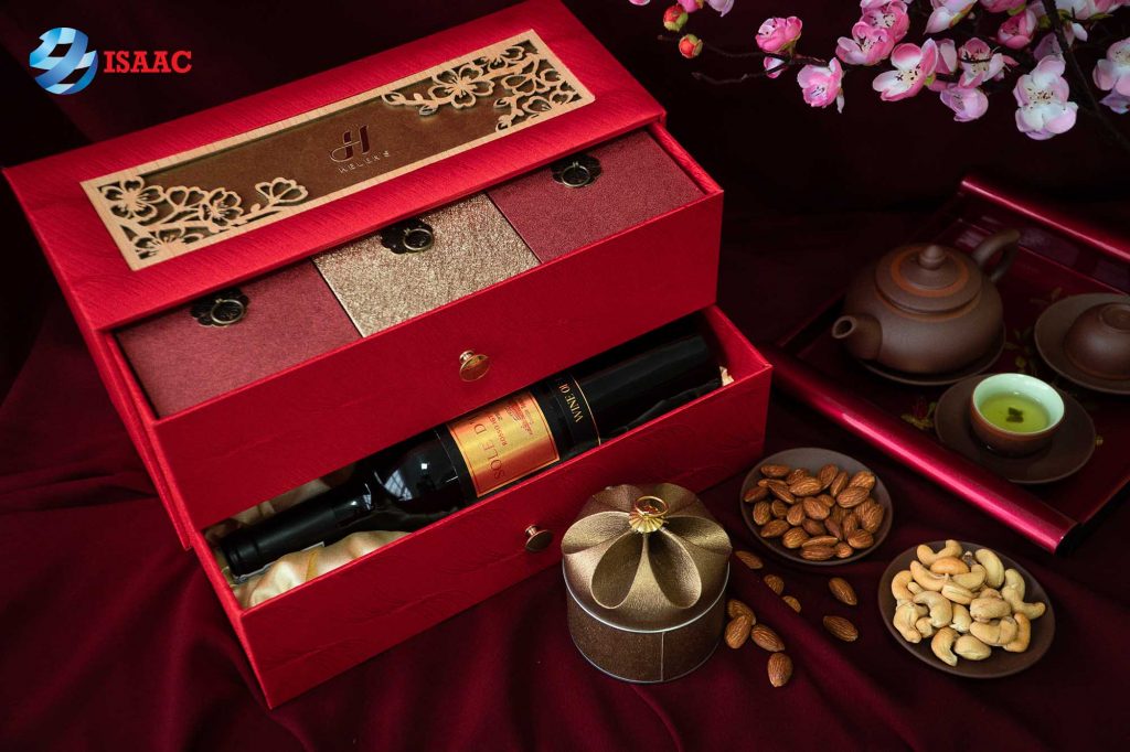 quà tết cho khách hàng và doanh nghiệp 
